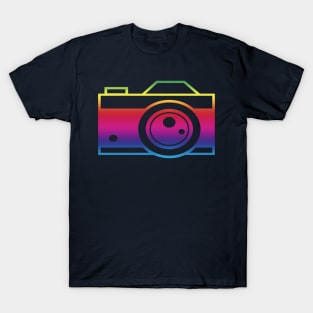 Camera T-Shirt